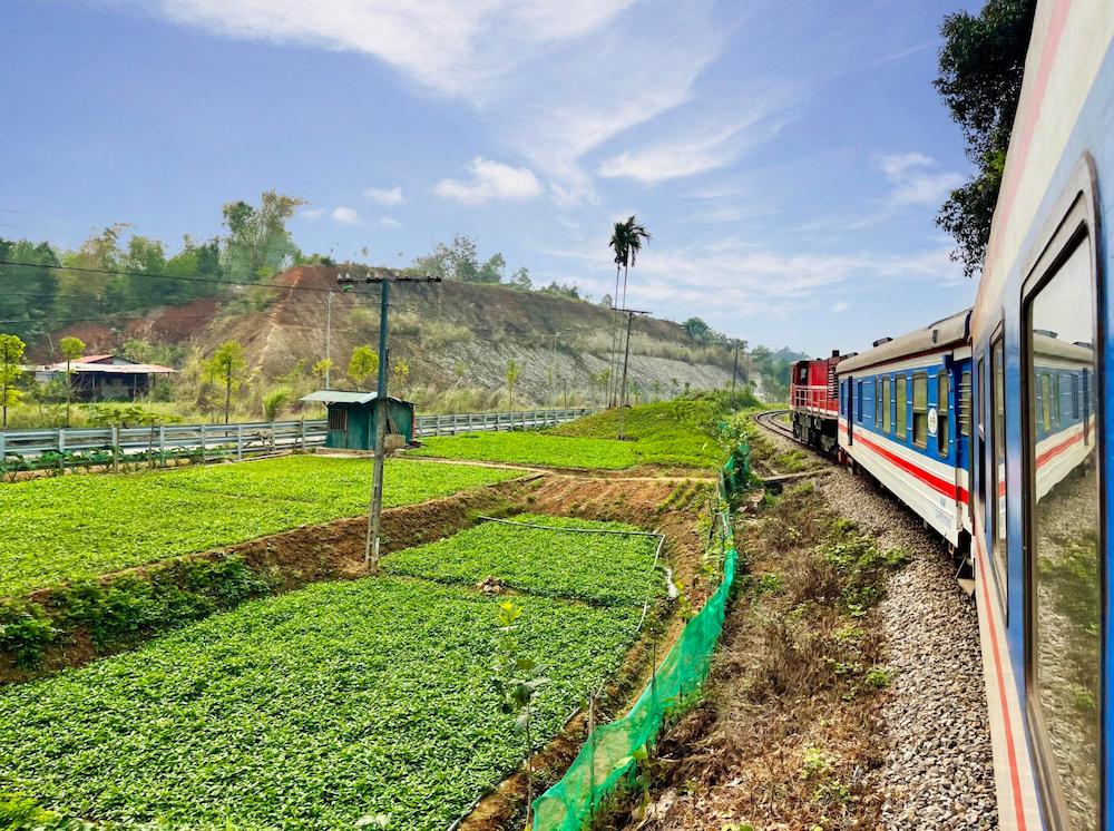 first class rail asia - railway adventures 2