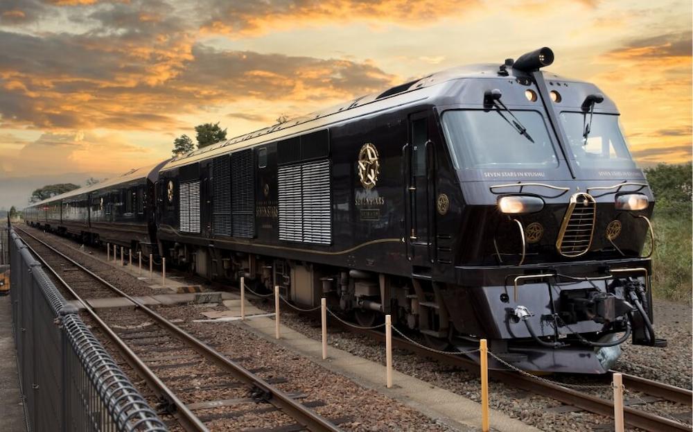first class rail asia - seven stars in kyushu 1