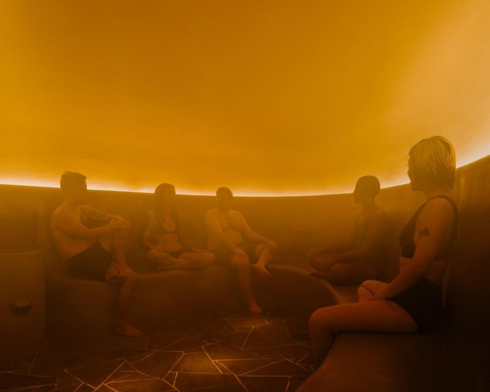 nowhere baths - cloud bath