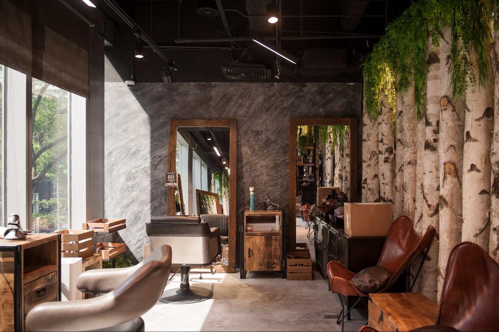 luxury hair salons in Singapore - bada hair salon