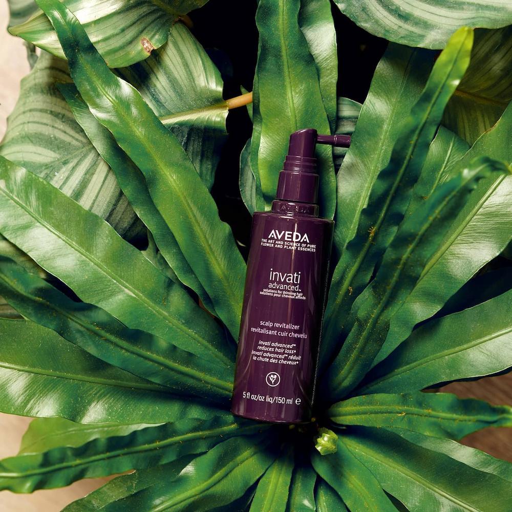 luxury hair salons in Singapore - fiorucci aveda salon hair serum