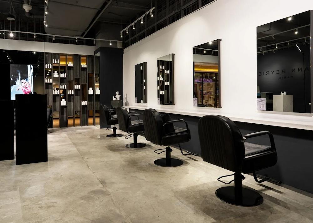 luxury hair salons in Singapore - yann beyrie paris