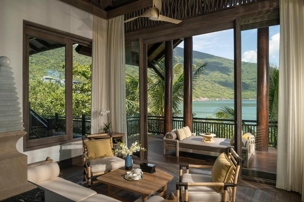 2025 luxury adventures asia - intercontinental danang sun peninsula resort