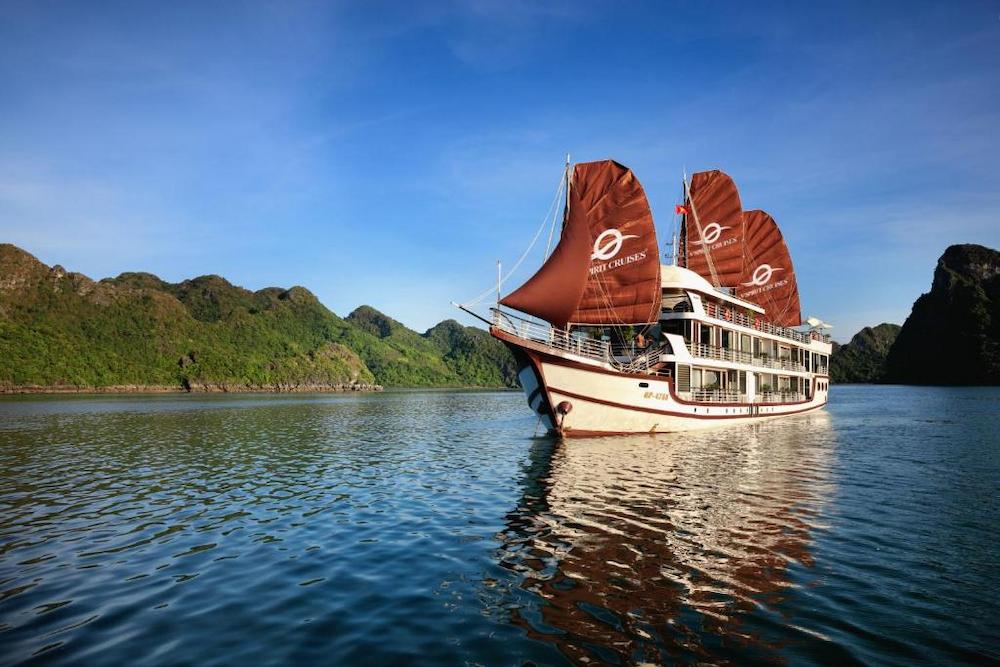 2025 luxury adventures asia - vspirit cruise