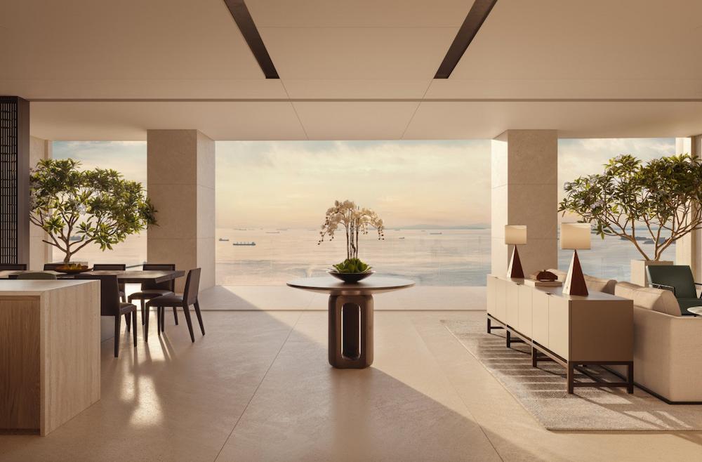 Aman Singapore 2028 - Aman spa