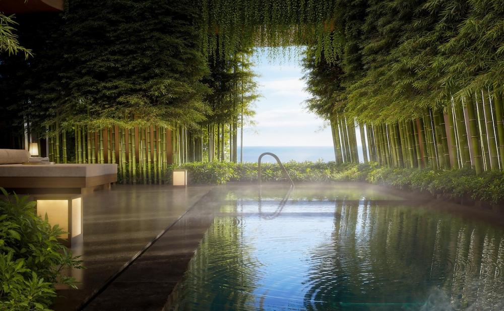 Aman Singapore 2028 - Kerry hills architecture nature