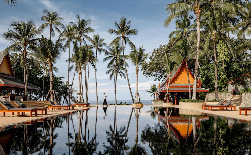 Aman Singapore 2028 - infinity pool