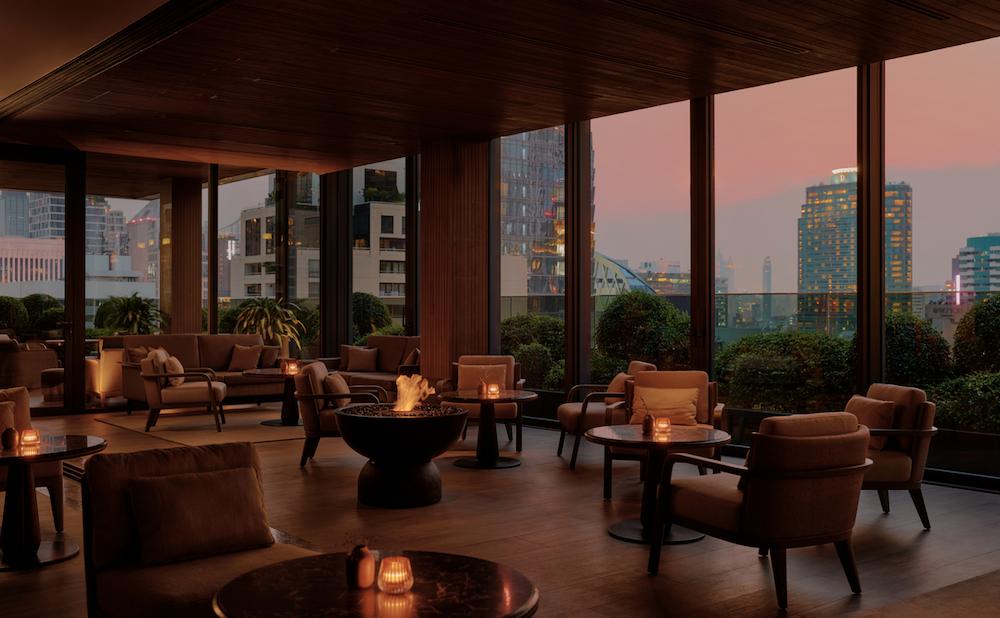 Aman Singapore 2028 - members only club